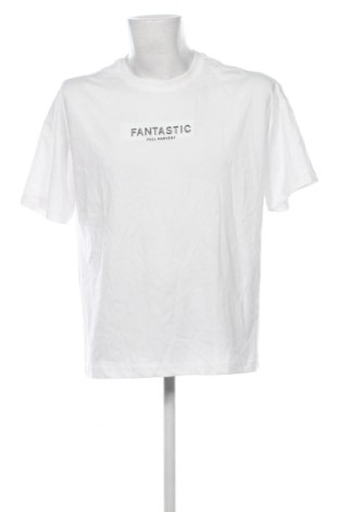 Мъжка тениска Unbranded, Размер M, Цвят Бял, Цена 16,00 €, #137408966