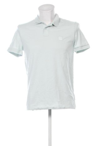 Męski T-shirt Hugo Boss, Rozmiar L, Kolor Zielony, Cena 292,99 zł, #137409137