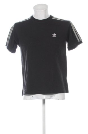 Męski T-shirt Adidas Originals, Rozmiar M, Kolor Czarny, Cena 142,99 zł, #137409281