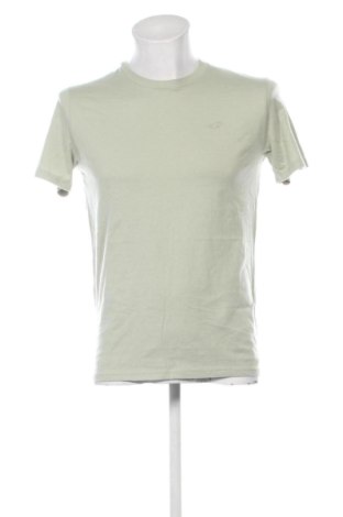Мъжка тениска Hollister, Размер S, Цвят Зелен, Цена 17,89 €, #137409324
