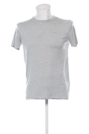 Мъжка тениска Hollister, Размер S, Цвят Сив, Цена 17,89 €, #137409363