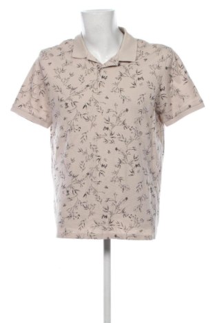Męski T-shirt LC Waikiki, Rozmiar XL, Kolor Beżowy, Cena 42,34 zł, #137410000
