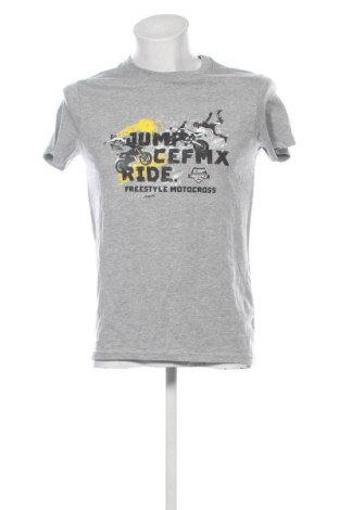 Męski T-shirt Unbranded, Rozmiar S, Kolor Szary, Cena 38,10 zł, #137410432