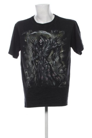 Pánské tričko  Unbranded, Velikost XL, Barva Černá, Cena  437,00 Kč, #137410538