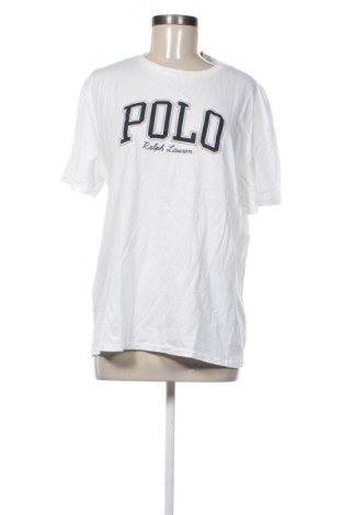 Мъжка тениска Polo Ralph Lauren, Размер XL, Цвят Бял, Цена 75,67 €, #137410660