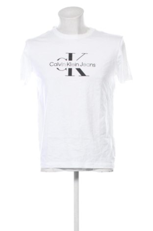 Pánské tričko  Calvin Klein, Velikost S, Barva Bílá, Cena  999,00 Kč, #137410678