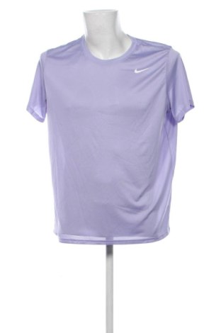 Męski T-shirt Nike, Rozmiar XL, Kolor Fioletowy, Cena 88,90 zł, #137410832