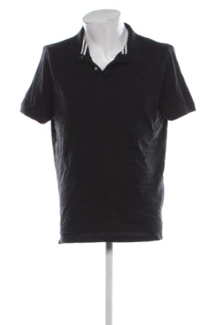 Męski T-shirt Pier One, Rozmiar L, Kolor Czarny, Cena 44,36 zł, #137412353