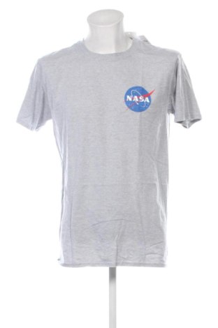 Мъжка тениска NASA, Размер L, Цвят Сив, Цена 17,89 €, #137415056