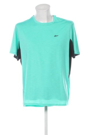 Męski T-shirt Reebok, Rozmiar XL, Kolor Zielony, Cena 142,99 zł, #137416138