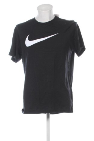 Мъжка тениска Nike, Размер L, Цвят Черен, Цена 32,21 €, #137416430