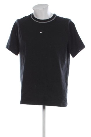 Мъжка тениска Nike, Размер L, Цвят Черен, Цена 19,81 €, #137416525