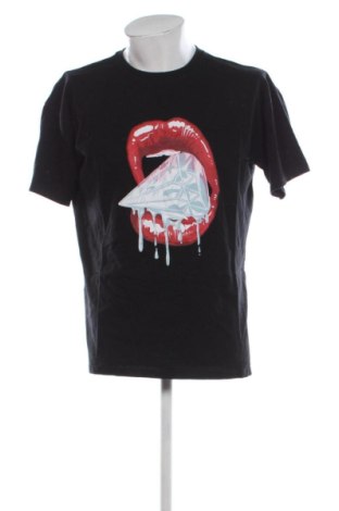 Мъжка тениска Pull&Bear, Размер L, Цвят Многоцветен, Цена 11,62 €, #137416861