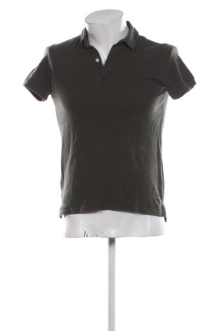 Męski T-shirt Massimo Dutti, Rozmiar S, Kolor Zielony, Cena 99,20 zł, #137418330