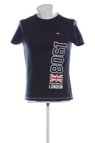 Męski T-shirt Lee Cooper, Rozmiar L, Kolor Niebieski, Cena 48,39 zł, #137418498