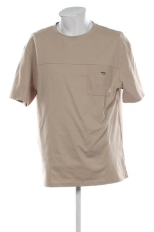 Férfi póló Manfinity, Méret XL, Szín Bézs, Ár 3 191 Ft, #137419919