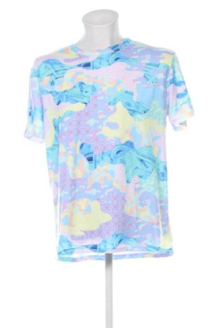 Męski T-shirt Reason, Rozmiar L, Kolor Kolorowy, Cena 80,44 zł, #137420136