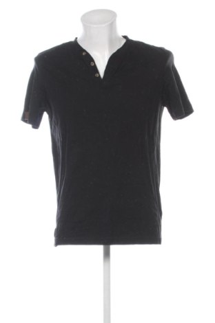 Męski T-shirt Bon Prix, Rozmiar M, Kolor Czarny, Cena 50,80 zł, #137420352