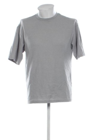 Męski T-shirt Primark, Rozmiar M, Kolor Szary, Cena 46,57 zł, #137420487