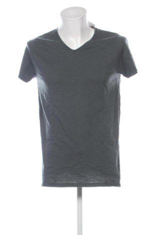 Męski T-shirt Livergy, Rozmiar M, Kolor Szary, Cena 33,87 zł, #137420560