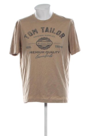 Férfi póló Tom Tailor, Méret XL, Szín Bézs, Ár 4 932 Ft, #137421915