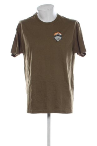 Herren T-Shirt Unbranded, Größe L, Farbe Grün, Preis € 12,52, #137422546