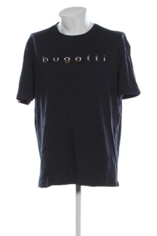 Pánske tričko  Bugatti, Veľkosť XXL, Farba Modrá, Cena  16,96 €, #137425146