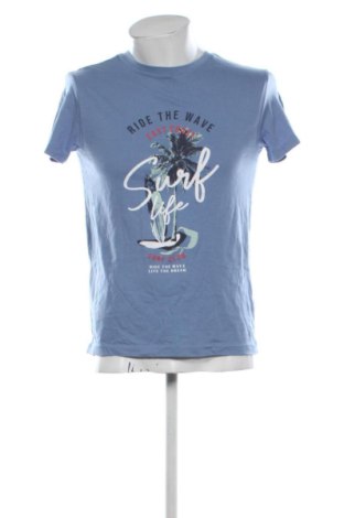 Herren T-Shirt Unbranded, Größe S, Farbe Blau, Preis € 11,00, #137425705