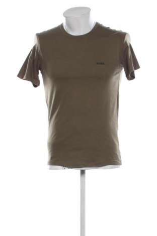 Мъжка тениска Hugo Boss, Размер M, Цвят Зелен, Цена 37,00 €, #137426299