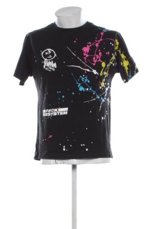 Ανδρικό t-shirt Cropp, Μέγεθος S, Χρώμα Πολύχρωμο, Τιμή 8,00 €, #137426336