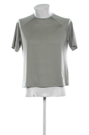 Herren Shirt H&M, Größe M, Farbe Grün, Preis 8,00 €, #137427103
