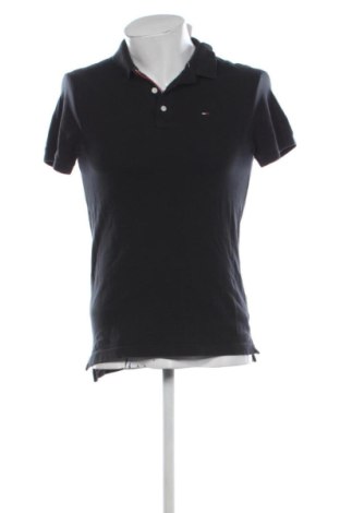 Мъжка тениска Tommy Hilfiger, Размер S, Цвят Черен, Цена 37,00 €, #137427213