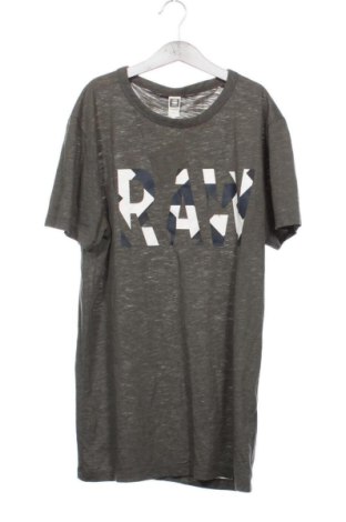 Męski T-shirt G-Star Raw, Rozmiar XS, Kolor Szary, Cena 93,14 zł, #137427326