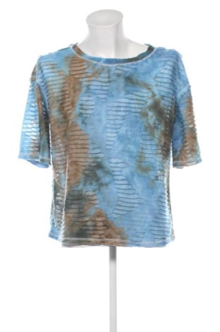 Męski T-shirt Unbranded, Rozmiar M, Kolor Kolorowy, Cena 42,34 zł, #137427543