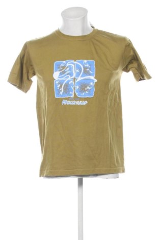 Męski T-shirt Unbranded, Rozmiar L, Kolor Zielony, Cena 55,04 zł, #137427860