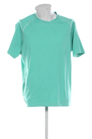 Męski T-shirt Nike, Rozmiar L, Kolor Zielony, Cena 80,44 zł, #137427969