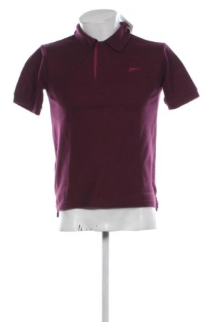 Męski T-shirt Slazenger, Rozmiar S, Kolor Fioletowy, Cena 42,34 zł, #137428675