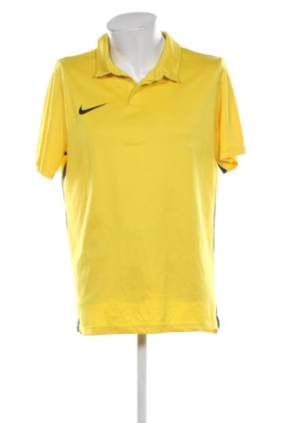 Męski T-shirt Nike, Rozmiar XL, Kolor Żółty, Cena 137,00 zł, #137428706