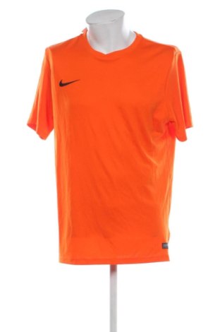 Herren Shirt Nike, Größe XL, Farbe Orange, Preis 30,95 €, #137428845