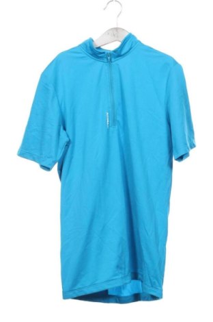 Męski T-shirt Decathlon, Rozmiar S, Kolor Niebieski, Cena 33,87 zł, #137428899