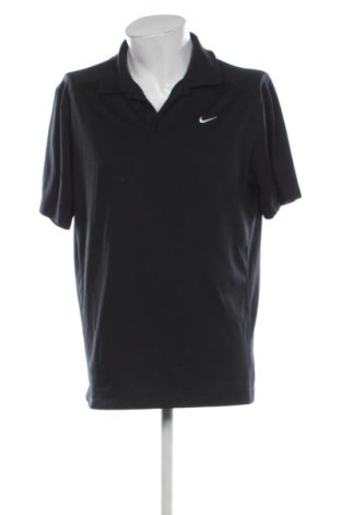 Мъжка тениска Nike, Размер L, Цвят Черен, Цена 32,00 €, #137428969