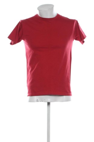Męski T-shirt Fruit Of The Loom, Rozmiar S, Kolor Czerwony, Cena 33,87 zł, #137429782