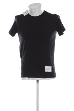 Мъжка тениска Jil Sander, Размер M, Цвят Черен, Цена 59,00 €, #137430304