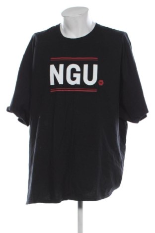 Мъжка тениска Gildan, Размер 5XL, Цвят Многоцветен, Цена 12,05 €, #137430401