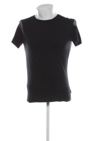 Мъжка тениска Tommy Hilfiger, Размер M, Цвят Черен, Цена 27,00 €, #137430697