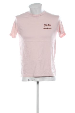 Herren T-Shirt H&M, Größe S, Farbe Rosa, Preis € 11,00, #137431950
