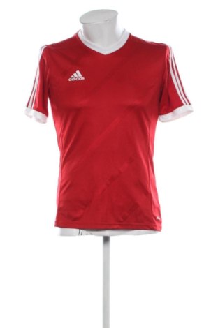 Tricou de bărbați Adidas, Mărime S, Culoare Roșu, Preț 83,99 Lei, #137431964