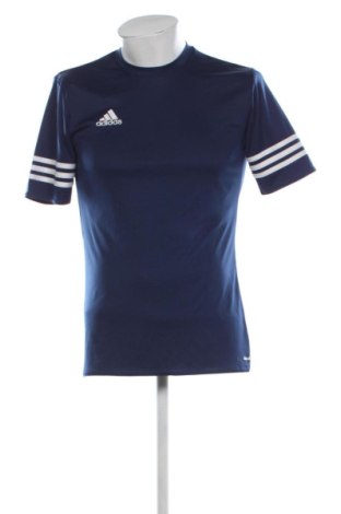 Męski T-shirt Adidas, Rozmiar M, Kolor Niebieski, Cena 71,97 zł, #137432063