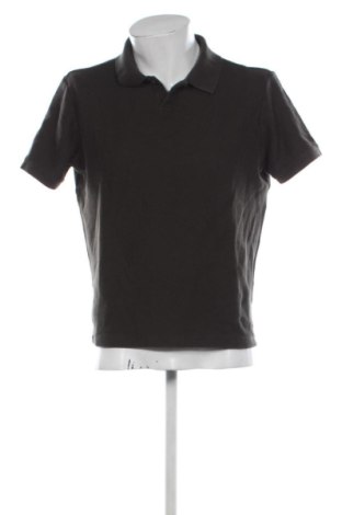 Męski T-shirt Massimo Dutti, Rozmiar XL, Kolor Brązowy, Cena 105,84 zł, #137433790