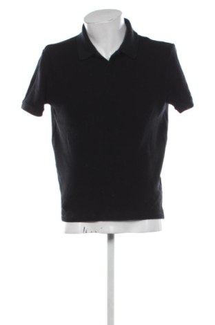 Męski T-shirt Massimo Dutti, Rozmiar XL, Kolor Czarny, Cena 101,60 zł, #137433816